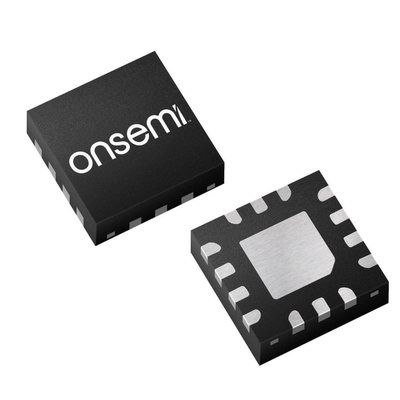 FUSB302B01MPX 封装 MLP-14  USB转换芯片