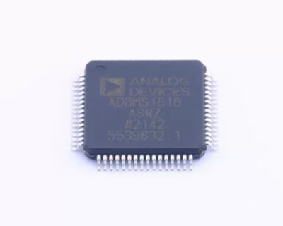 DAC7632VFR 封装 LQFP32 数模转换芯片DAC