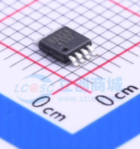 AD8494ARMZ-R7 封转 MSOP-8   仪表放大器