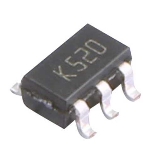 MCP9700T-H/LT  封装 SC-70-5贴片板上安装温度传感器