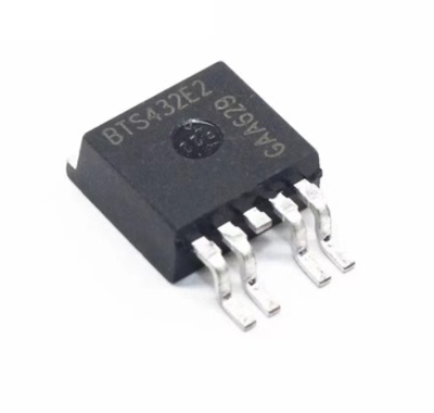 BTN8982TA 封装TO-263-7  功率电子开关
