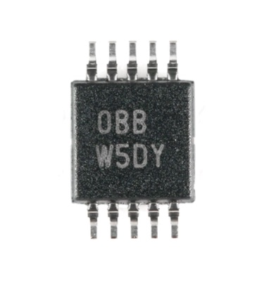 TMP435ADGSR封装 MSOP10  温度传感器