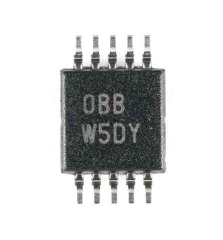 AD5272BRMZ-20  封装 MSOP-10 数字电位器