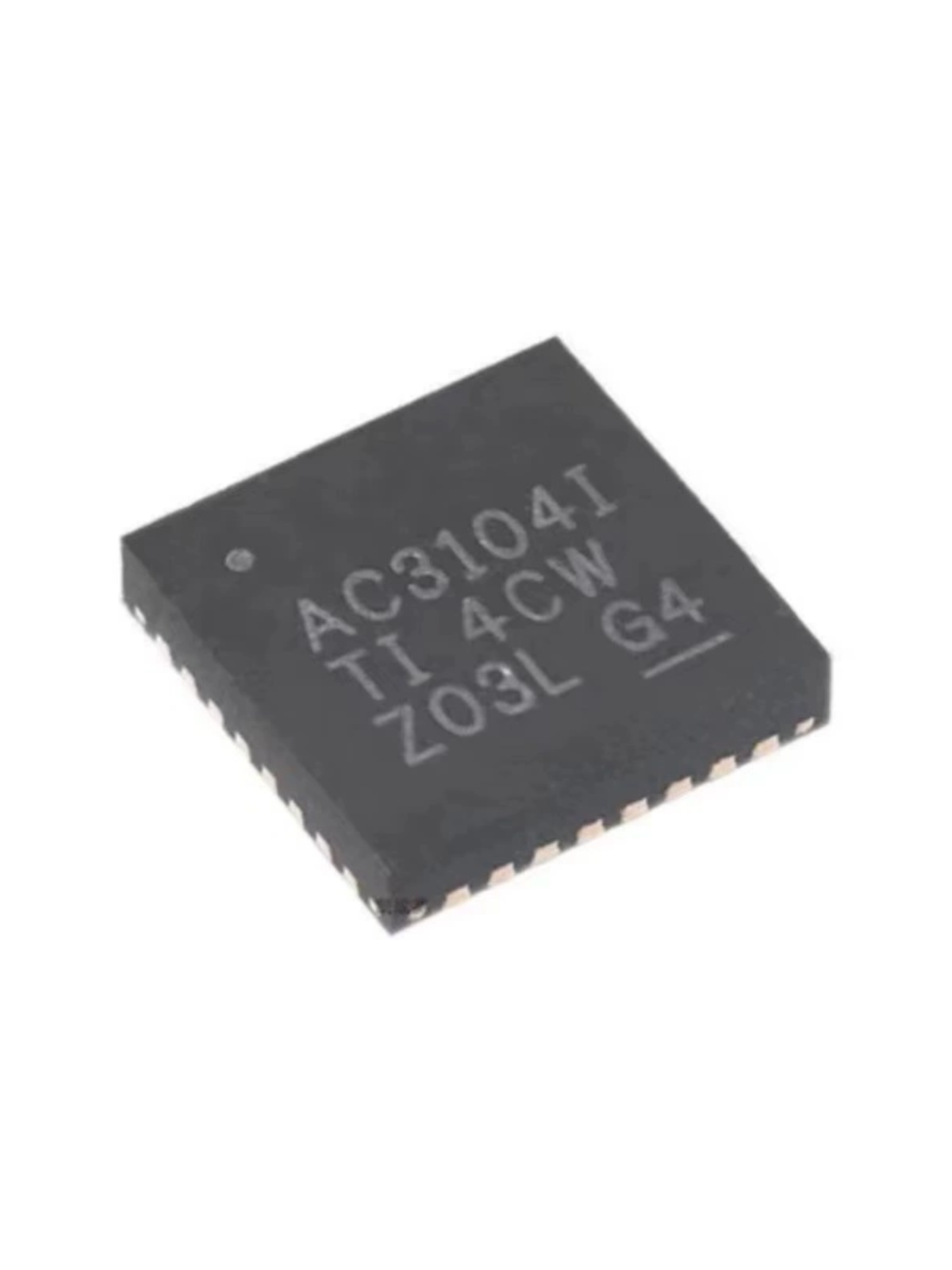 ATMEGA324PA-MUR封装 TQFN44 8位微控制器 -MCU