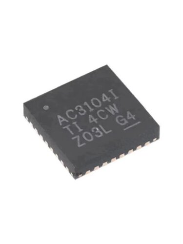 ATMEGA324PA-MUR封装 TQFN44 8位微控制器 -MCU