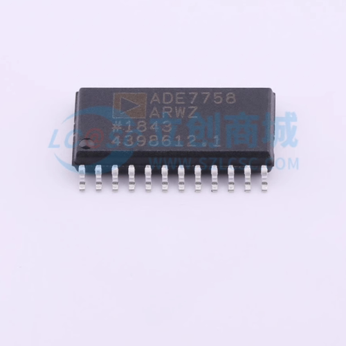 ADE7758ARWZRLADE7758ARWZRL SOP24 电能计量芯片