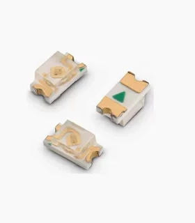 永晟达 150080GS75000   贴片LED 绿光2012  0805)  2针