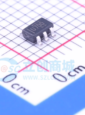 UCC28700DBVR DBVT 封装  SOT23-6AC-DC控制器和稳