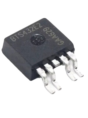 IRLR2908TRPBF封装  TO-252 场效应管(MOSFET)