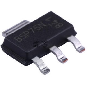 DN3545N8-G 封装SOT89 场效应管(MOSFET)