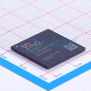 XC7Z020-1CLG484I 封装 BGA-484可编程逻辑器件 专注赛灵思