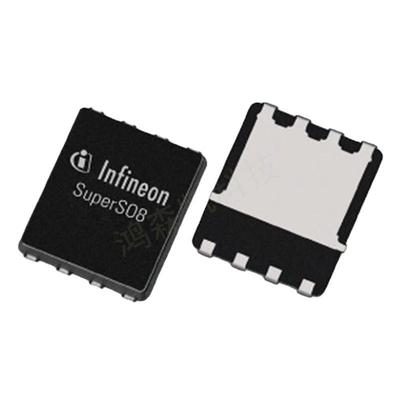 IRFH8318TRPBF 封装 PQFN5X6E场效应管