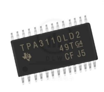 DAC8760IPWPR 封装 HTSSOP24  数模转换芯片DAC