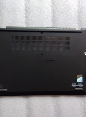 联想Thinkpad L13 Gen3 D壳 底壳 黑色底盖  5M11K83374