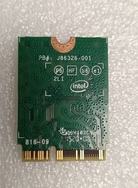 联想 L13 AX201NGW 01AX798  5W10V25774 WIFI 6代 无线网卡