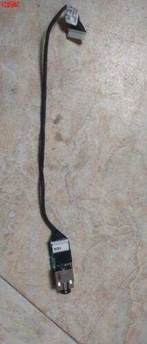 原装联想THINKPAD T420 T420I  音频口 耳机插口 音频小板