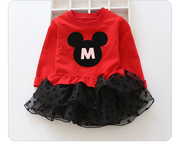 Robes pour fille en nylon - Ref 2047208 Image 15