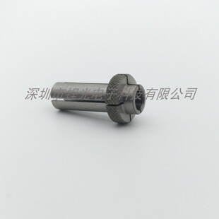 工厂精雕成型锣机变径套6mm转3mm3.175mm4mm转换套筒263504夹头