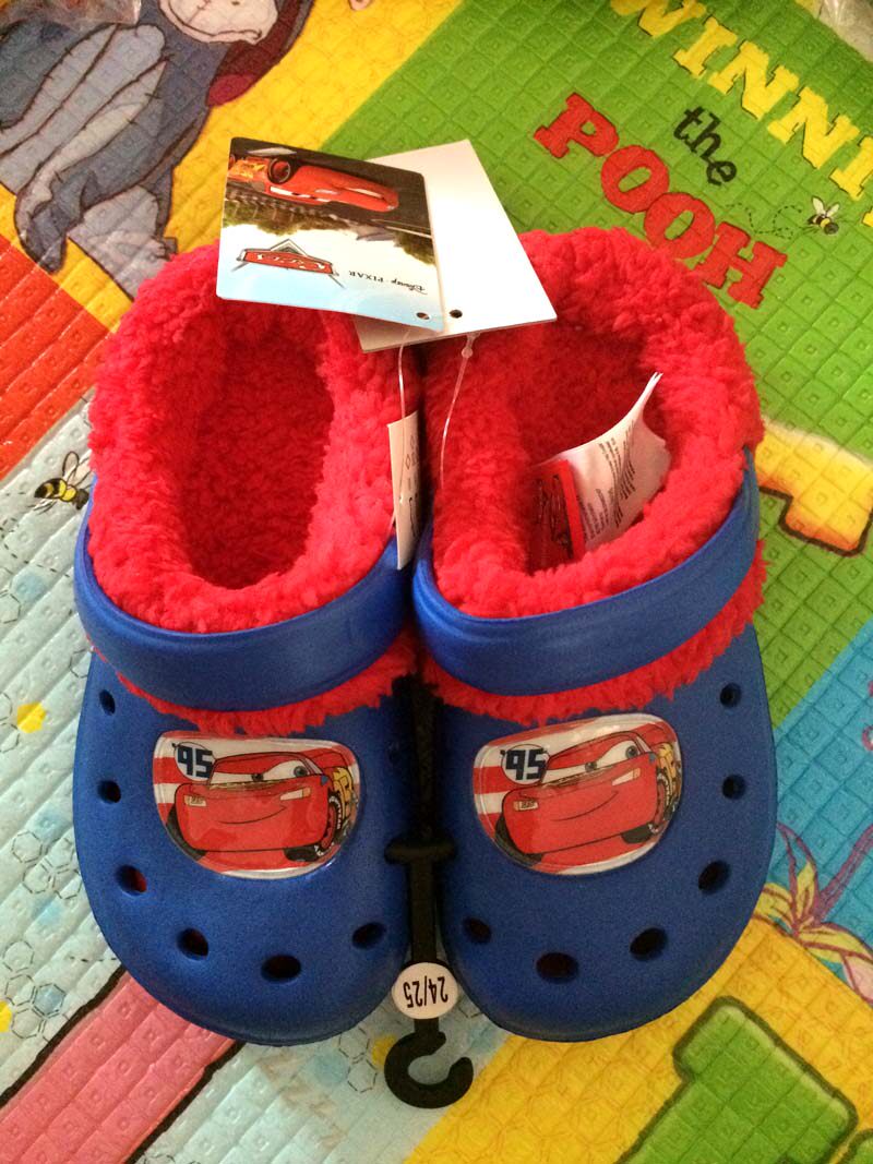 Chaussures enfants en EVA - Ref 1038886 Image 4