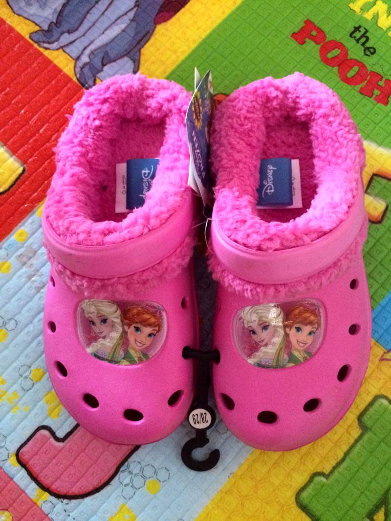 Chaussures enfants en EVA - Ref 1038886 Image 5