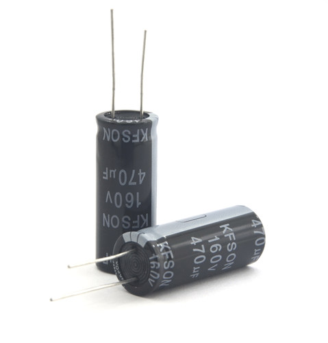 全新160v470uf电解电容器多种尺寸康富松品牌KFSON伺服电机驱动器