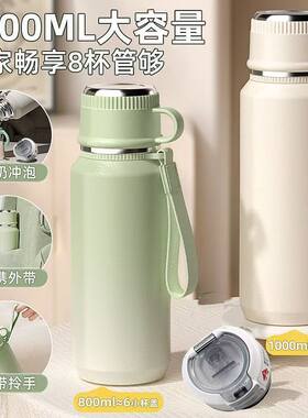适配AKAW外出休闲保温杯盖子便携热水壶防漏杯盖内塞盖【不通用】