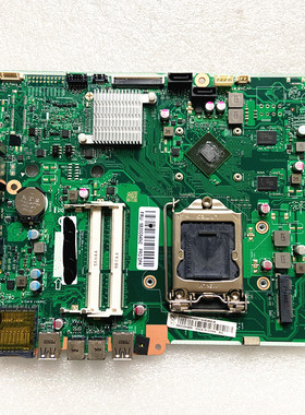 适用联想一体机S4040 B4030 B4040扬天S4040主板独显5B20G54859