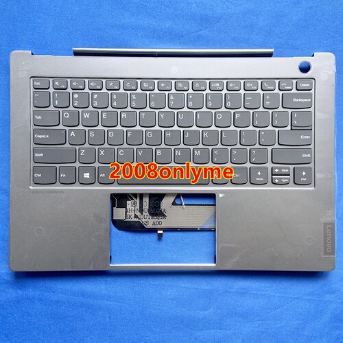 适用联想thinkbook14S威6PRO-13IWL thinkbook13S背光键盘C壳全新