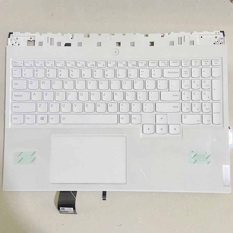 适用于联想拯救者Y9000P R9000P C壳键盘总成2021全新带触摸板