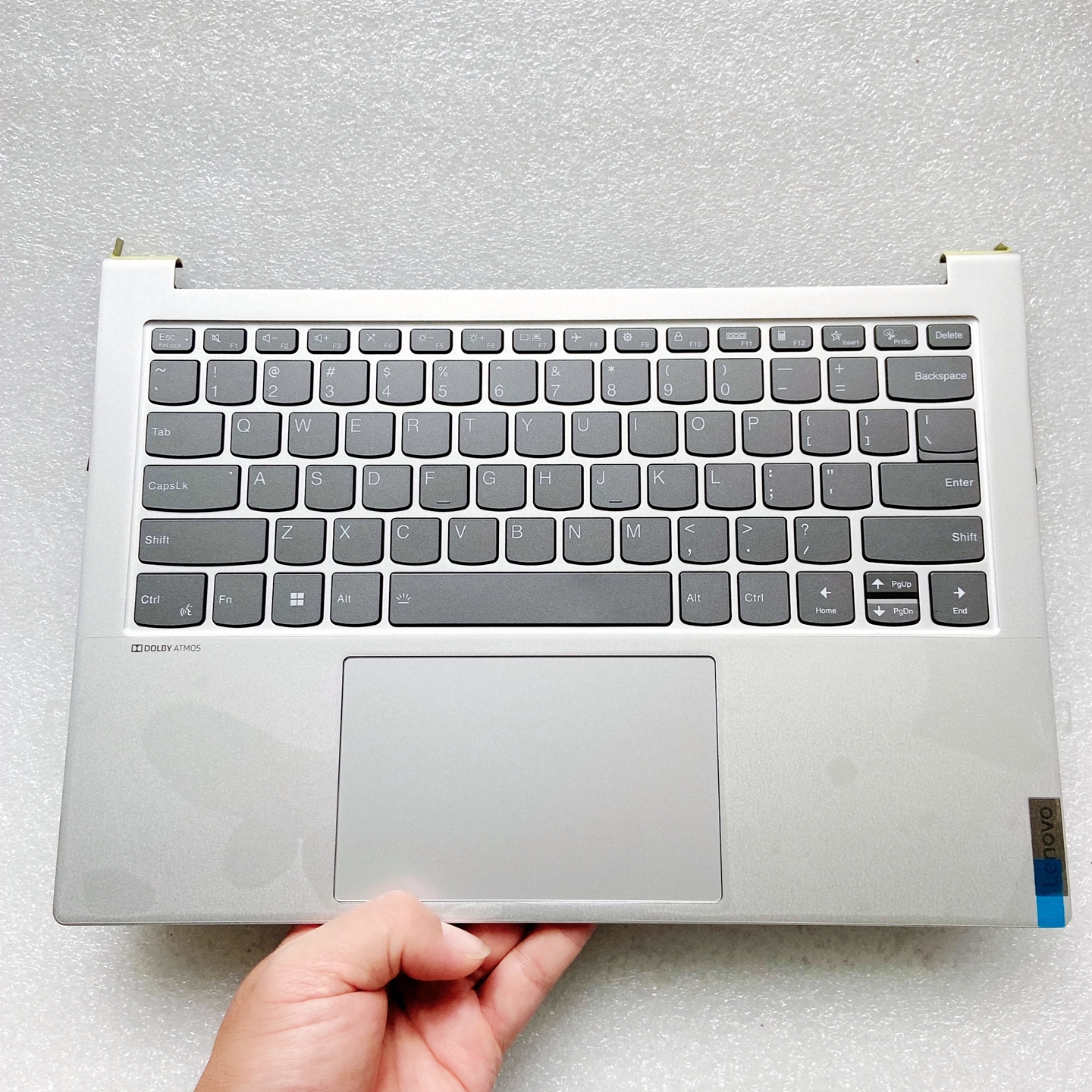 适用联想小新Pro 14ACH 键盘 C壳 2021 YGSlim7Pro14 解决断轴