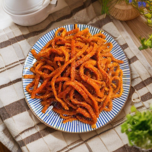 陕西手工辣棒自制麻辣条