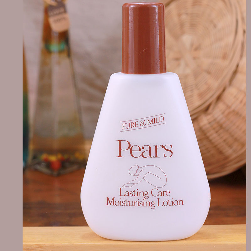 Pears梨牌润肤露125m+送80ML手霜超值组合装香港进口滋润保湿抗干