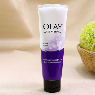 Olay玉兰油深层净颜细洗面乳