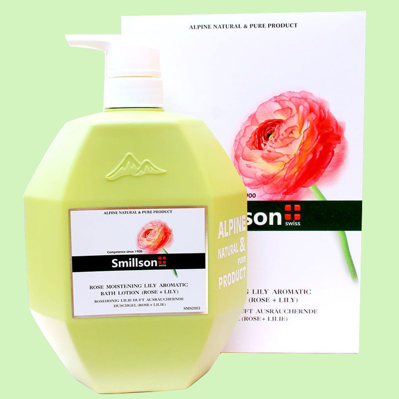 蔷薇蜜润百合香薰精油去味1000ml