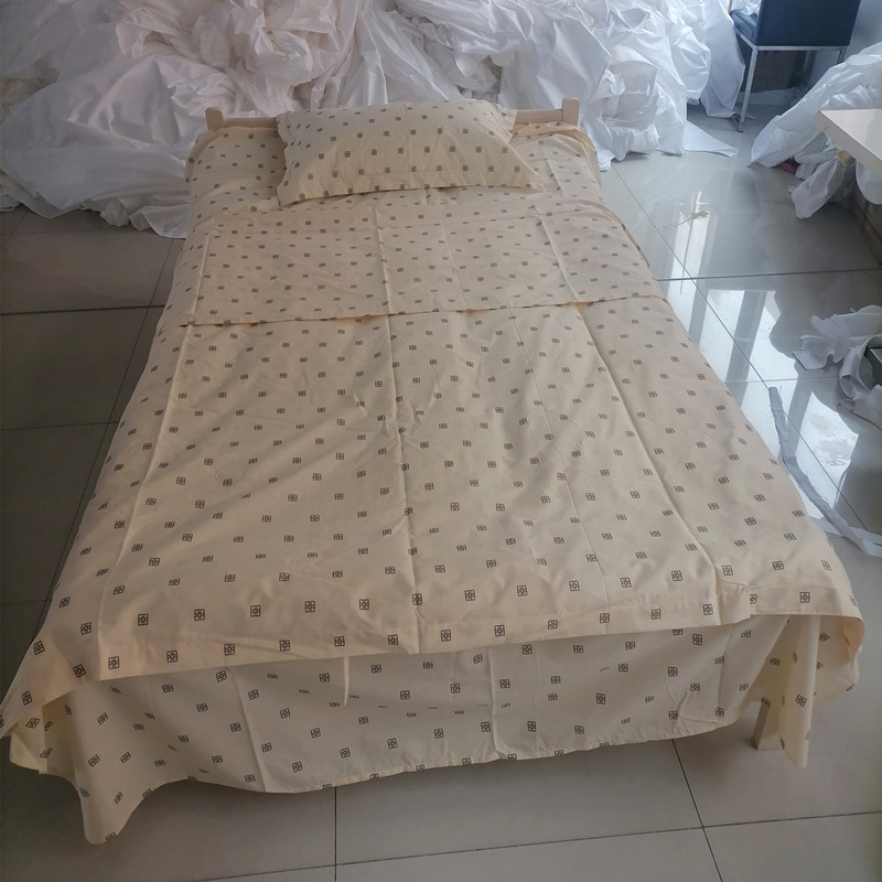 酒店宾馆医院民宿养老院按摩枕套