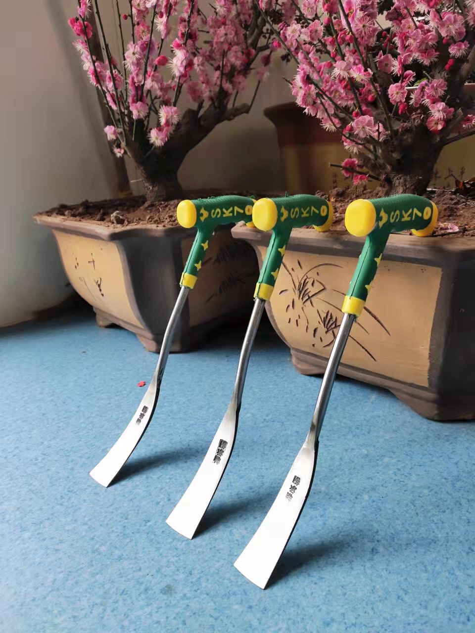 挖荠菜挖蒜铲子园艺种花特快铁铲种菜除草挖土拔草户外挖野菜神器,鲜花速递/花卉仿真/绿植园艺,铲子,淘宝优惠券,粉丝福利购,淘宝优惠卷