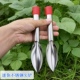 挖荠菜挖蒲公英挖蒜铲子农用挖野菜拔草工具种花种菜不锈钢小铲子