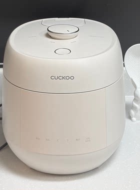 CUCKOO福库电饭煲PHTR0620FS家用小型3L多功能智能多功能电饭煲