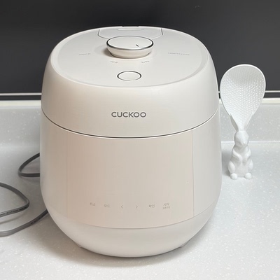 CUCKOO福库电饭煲PHTR0620FS家用小型3L多功能智能多功能电饭煲