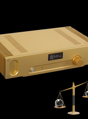 reeze Audio-2014 1969甲类功放机箱
