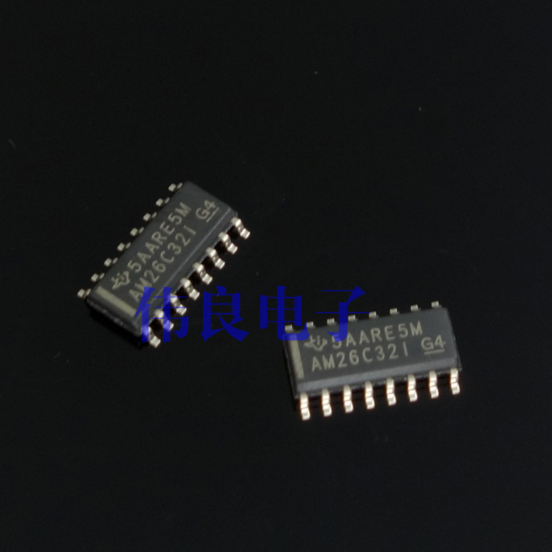 原装正品AM26C32芯片ICAM26C31