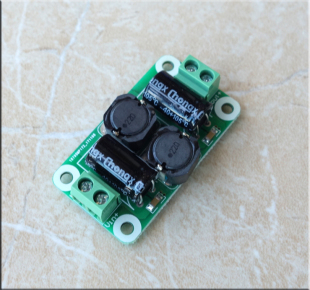 EMI抑制 汽车电源 DC电源滤波板 数字功放干扰抑制板