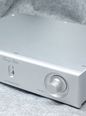 清风工作室BRZHIFI新款艺  雅 JC2前级全铝机箱 2606A