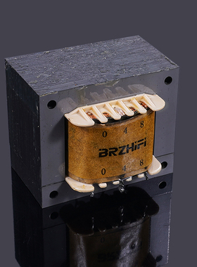 30w-5.5K全手工推挽输出变压器KT88，EL34,6P3专用输出牛