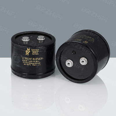 进口大容量47000uf63V电容