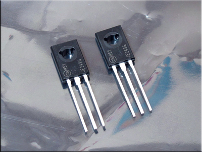 MJE243 MJE253 音响用名管  Ic=4A（峰值8A）