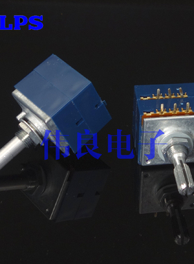 促销ALPS日本原装27型电位器  有10K 20K 50K 100K 250K 500K