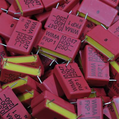 WIMA德国电容MKP473发烧