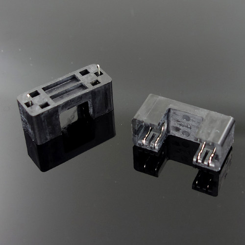 韩国进口优质 250V 10A 双卡保险座 PCB焊板安装 5x20mm 保险丝