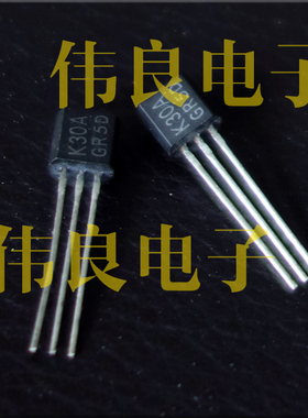 东芝原装2SK30A-Y 精密配对误差1% 1对的价格2SK30A GR
